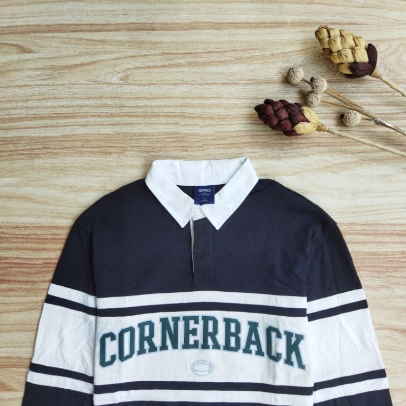 RUGBY SPAO CORNERBACK