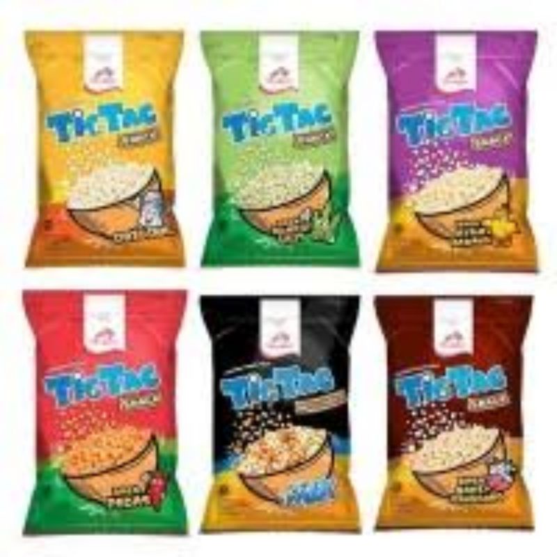 Tic tac pilus 80gr