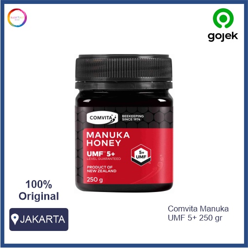 

Comvita Honey UMF 5+ 250 g