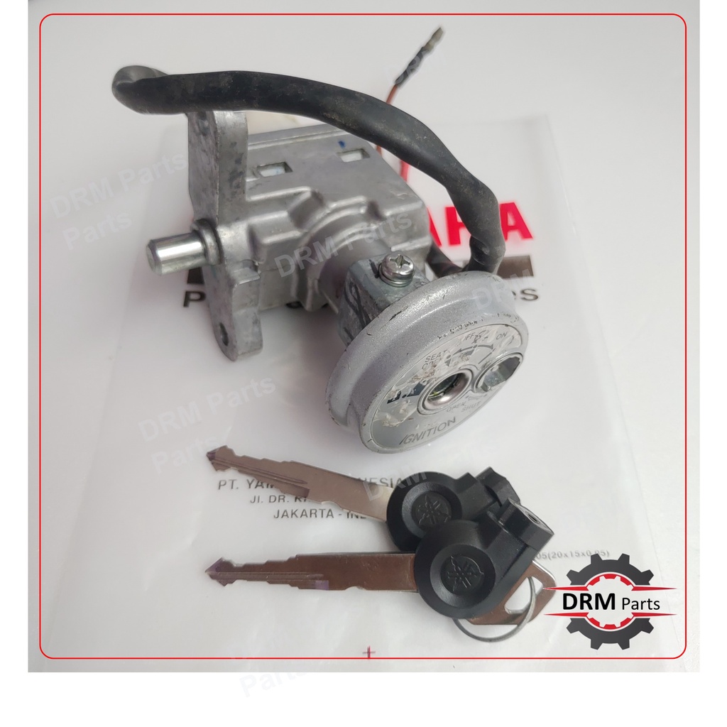 Kunci kontak set Yamaha Mio M3 Mio Z Original CKD