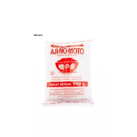 

Ajinomoto Bumbu Masak 100g