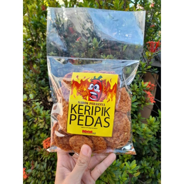 

KERIPIK TEMPE