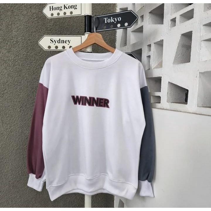 Sweater Wanita Grosir Berkualitas - Winner