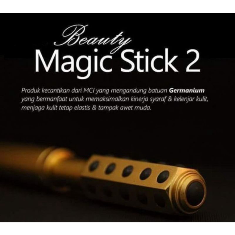 

Magic stik mci