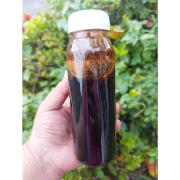 

MADU LEBAH MURNI 100%/MADU ASLI KALIMANTAN/MADU HITAM
