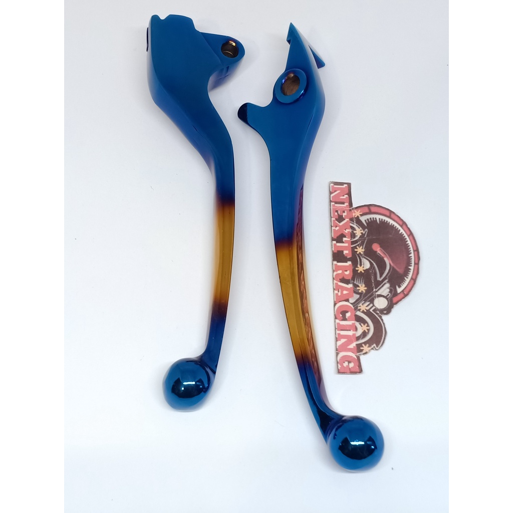 Handle twotone BEAT VARIO SPACY NON CBS COMBI BRAKE SYSTEM