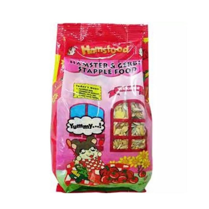 Makanan Hamster Hamsfood 300gr