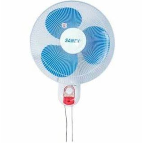 WALL FAN SANEX / KIPAS ANGIN FW-1280 / FW 1280 (12 INCH) GARANSI RESMI