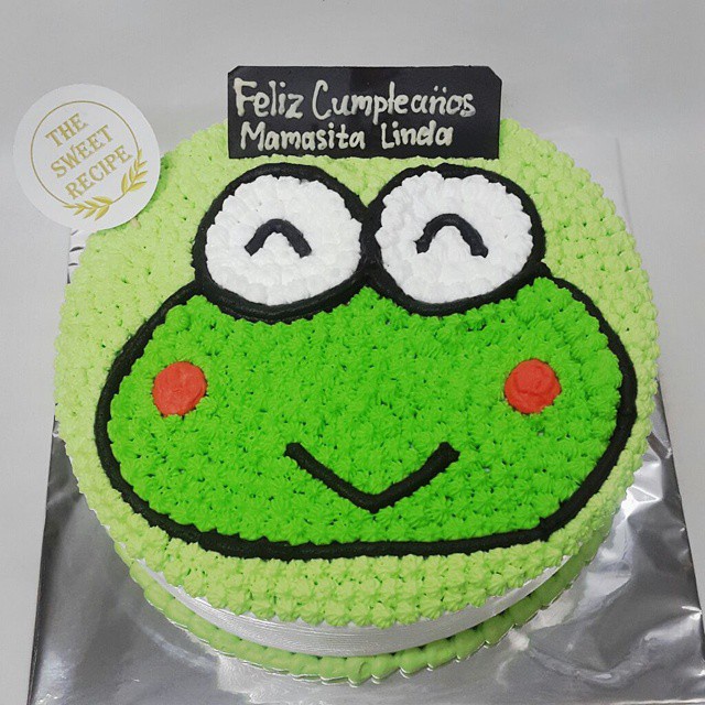 

Kue Kero Keropi
