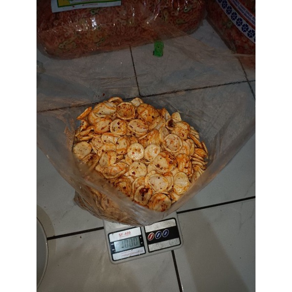 

seblak krupuk kering 1kg