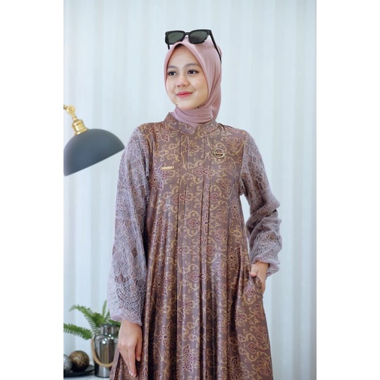 Shantily Dress by Fenta House Original