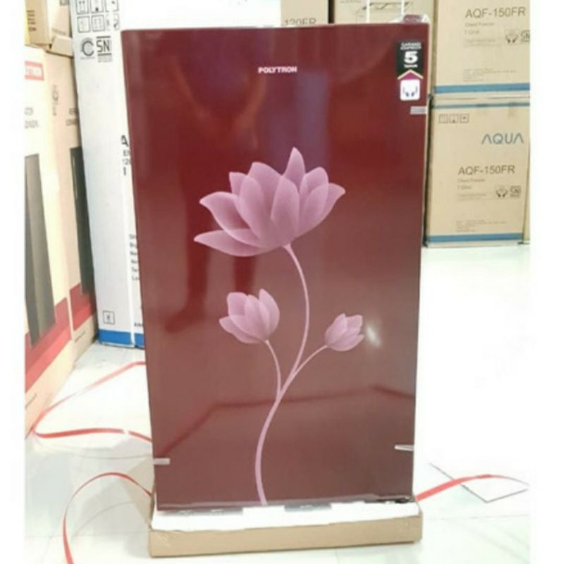KULKAS POLYTRON PRB 159