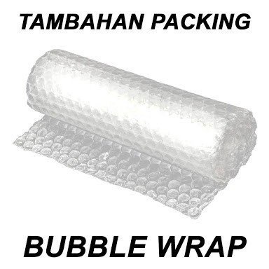 

ADFUNFANCY BUBBLE WRAP / SAFETY PACKING + KARDUS