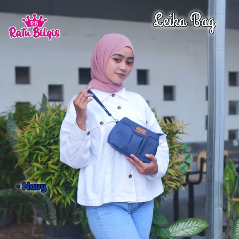 LEIKA BAG by RATU BILQIS