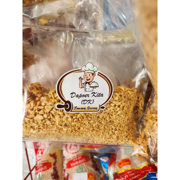 

Bawang Putih Goreng S