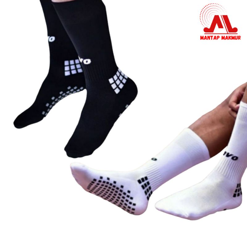 Kaos Kaki Avo Anti Slip Olahraga Futsal Sepak bola