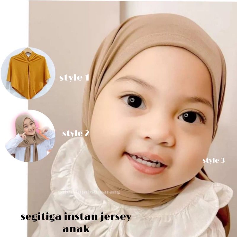 Almira Hijab Anak/Almira Hijab Anak Bahan JERSEY Fit XLDetail Ukuran :/Jilbab anak/anak Hijab