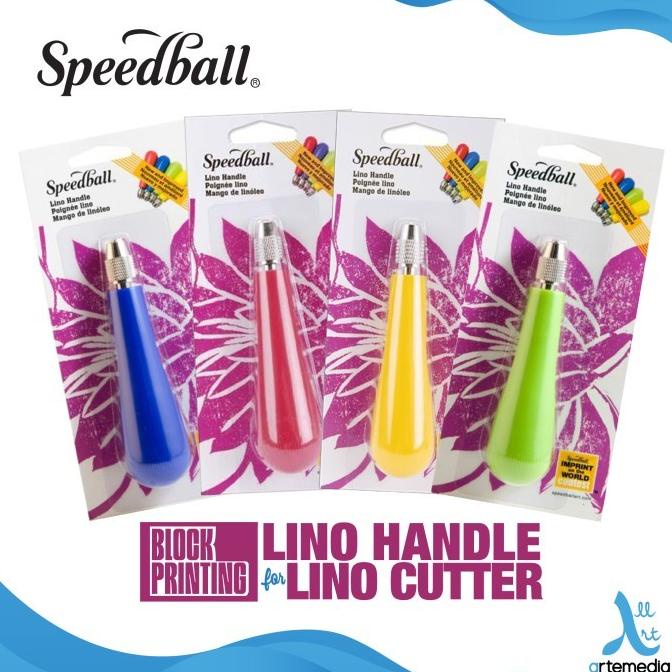 

Speedball Lino Handle for Lino Cutter Block Printing Tool