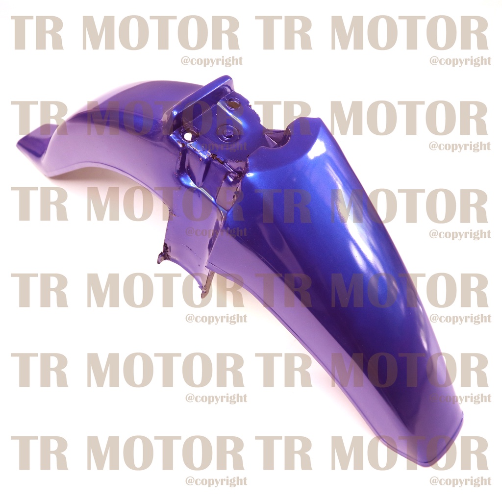 Spakbor Depan Force 1 Crypton Slebor Depan Yamaha Force 1