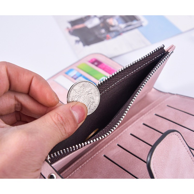 Dompet Cewe Murah Terbaru Wallet Wanita Laris Kulit Kekinian