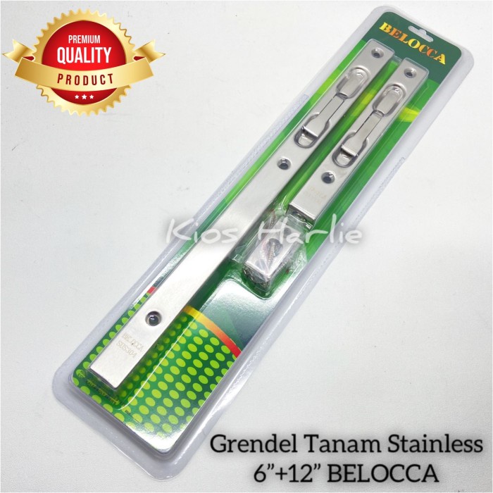 Grendel Grendel Tanam Pintu, Grendel Pintu