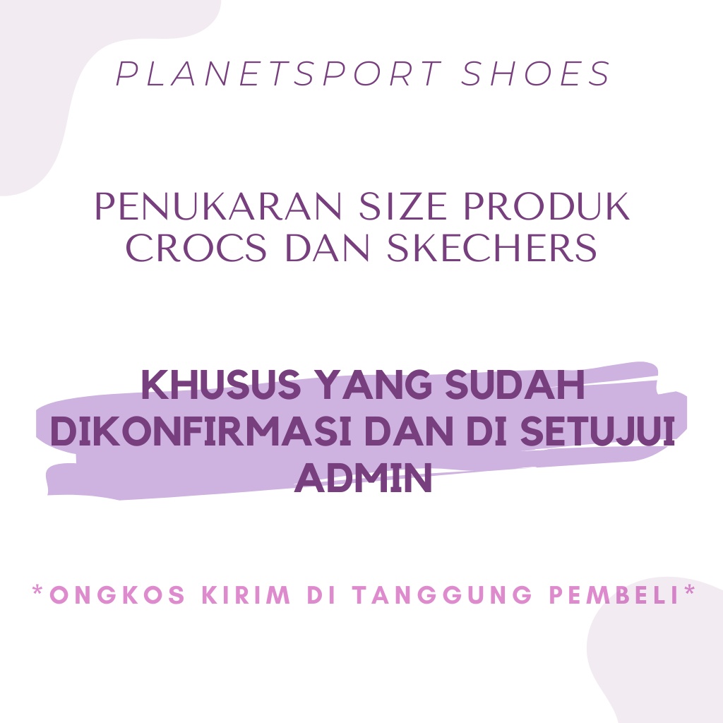 RETURN HANDLING SKECHERS