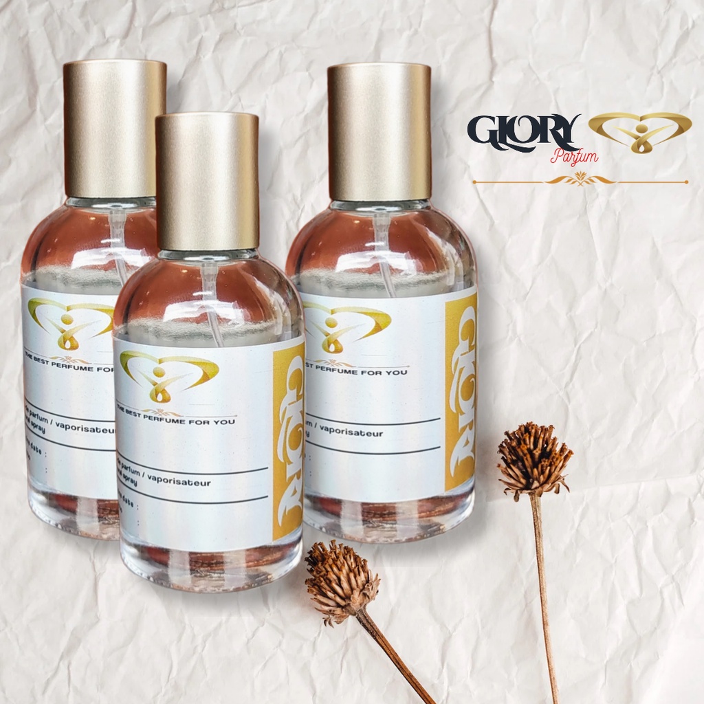 Parfum Wanita Rainbow Fantasy Tahan Lama by Glory Parfum