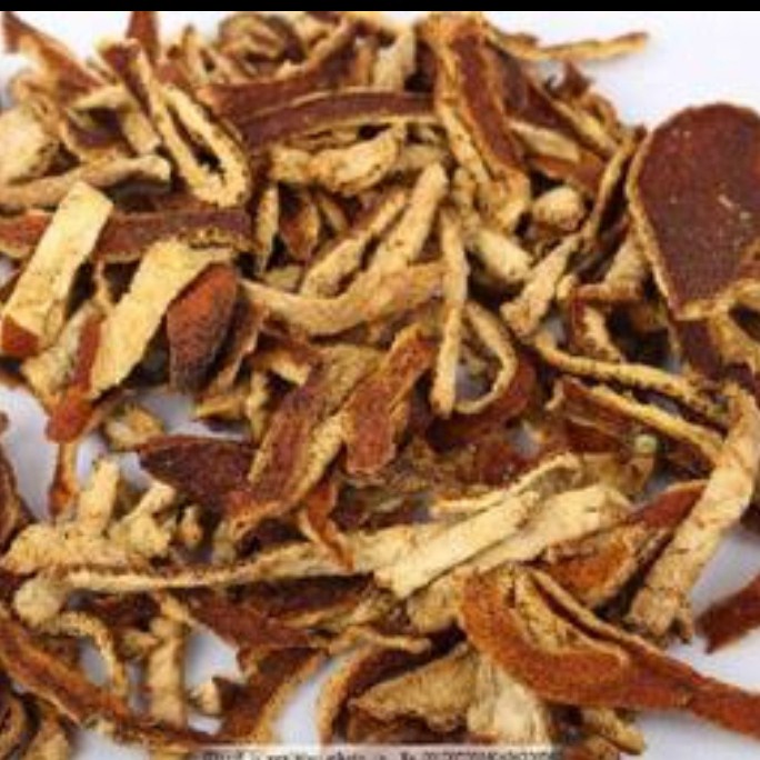 

HS Kulit Jeruk Premium Dried Orange Peel Chen Pi Citrus Tangerine