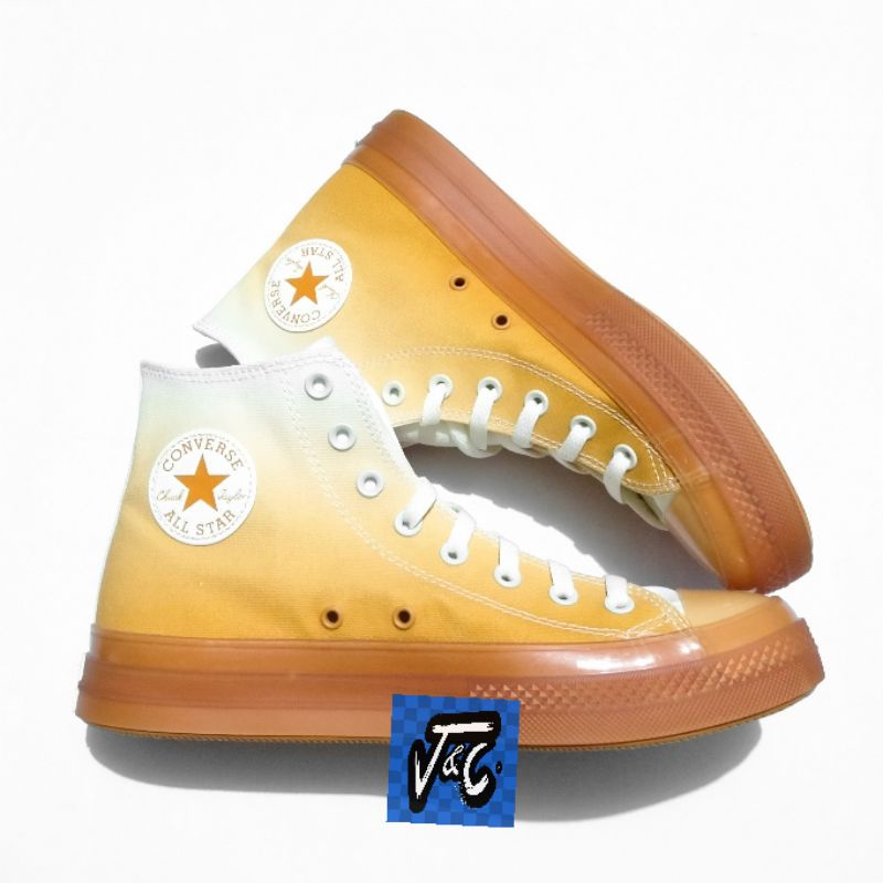 Converse Chuck Taylor All Star Cx Future Comfort Gradient Hi Monarch