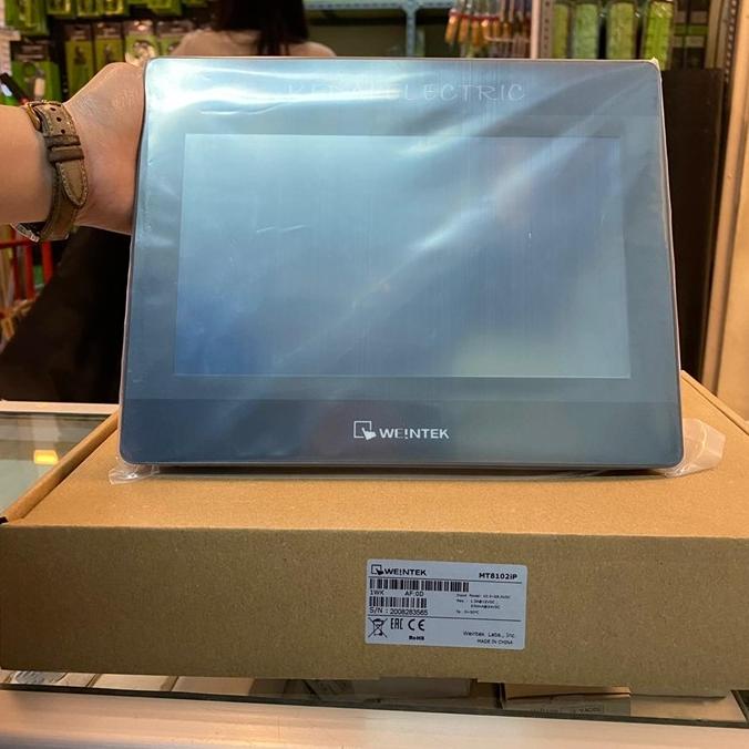 HMI 10" WEINTEK MT8102iP