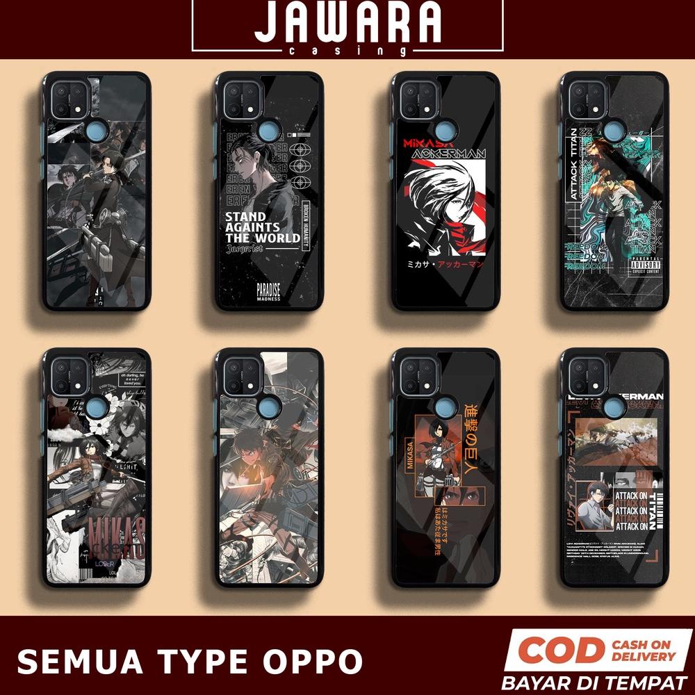 Promo - Case Oppo A15 A15S A16 A54 Reno4 F Reno 5 Case Hp Oppo A15 A15S A16 A54 Reno4 F Reno 5 Premi