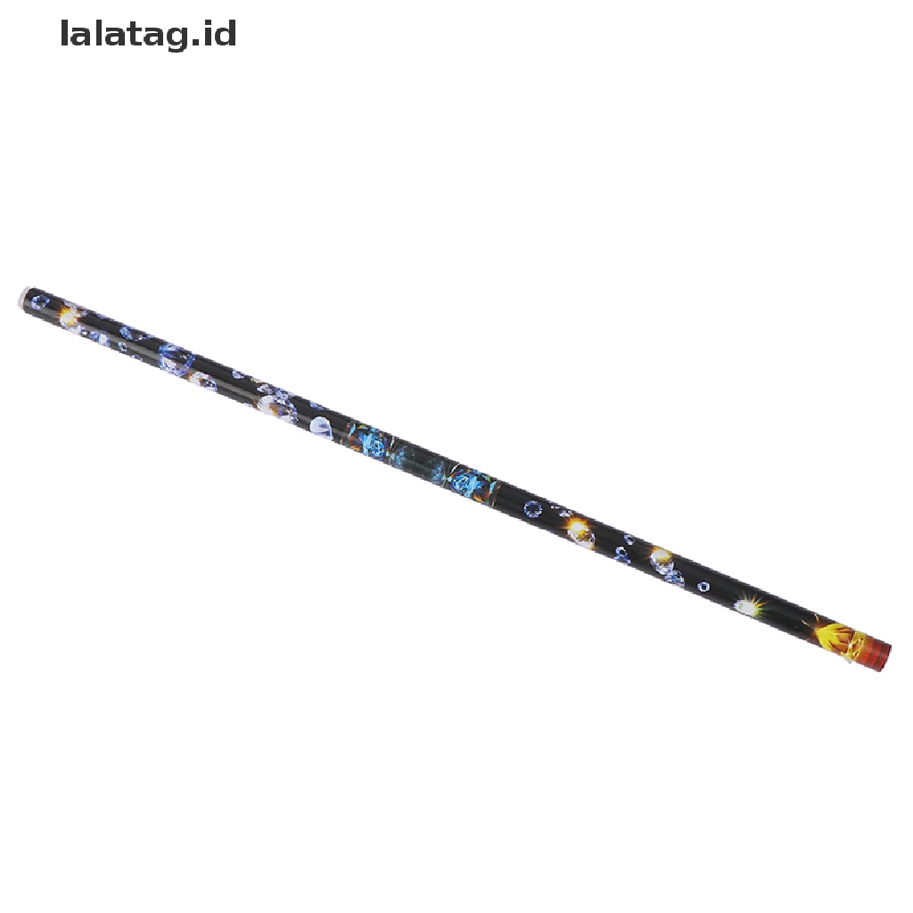 [lalatag] 1pc Diamond Paing Pensil Dotg Pen Lilin Rhinestones Nail Art Alat Bantu Petik [ID]