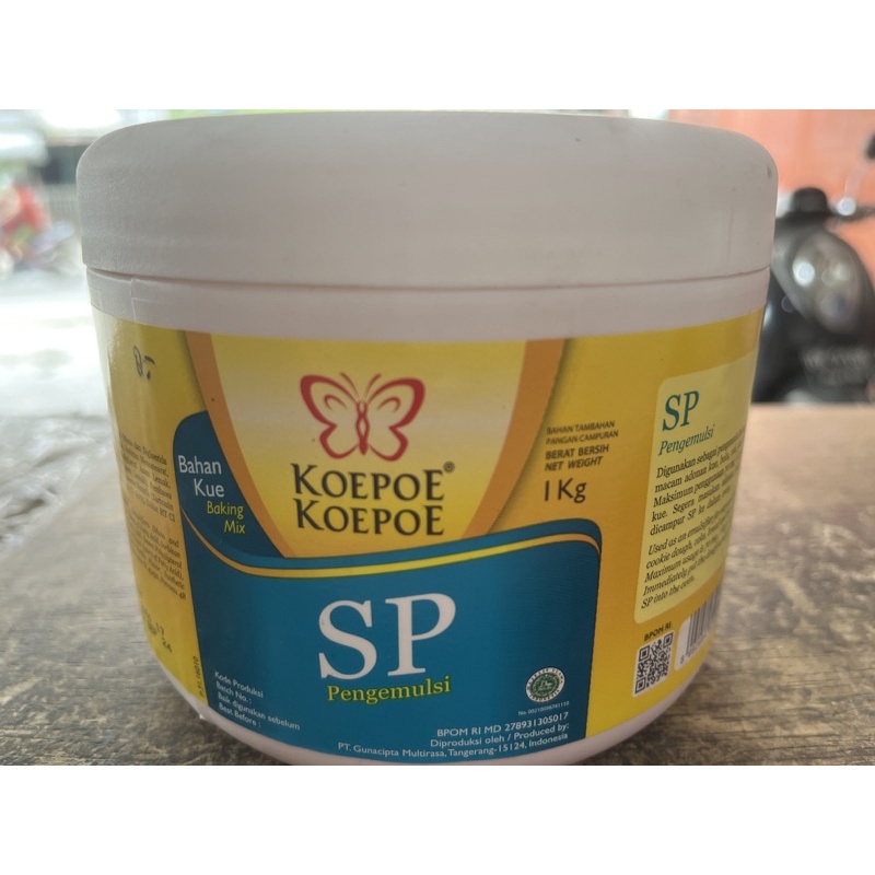 

SP/Emulsifier Koepoe-Koepoe 1kg