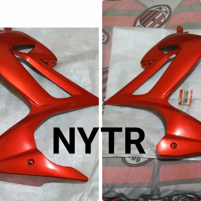 sayap body depan satria fu 2006 -2013 ckd barong original sgp