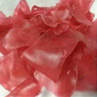 

Aneka jenis kerupuk 250 gram