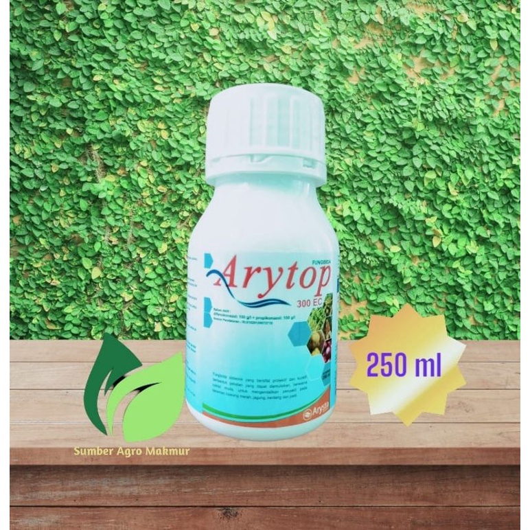 Arytop 300 EC, fungisida