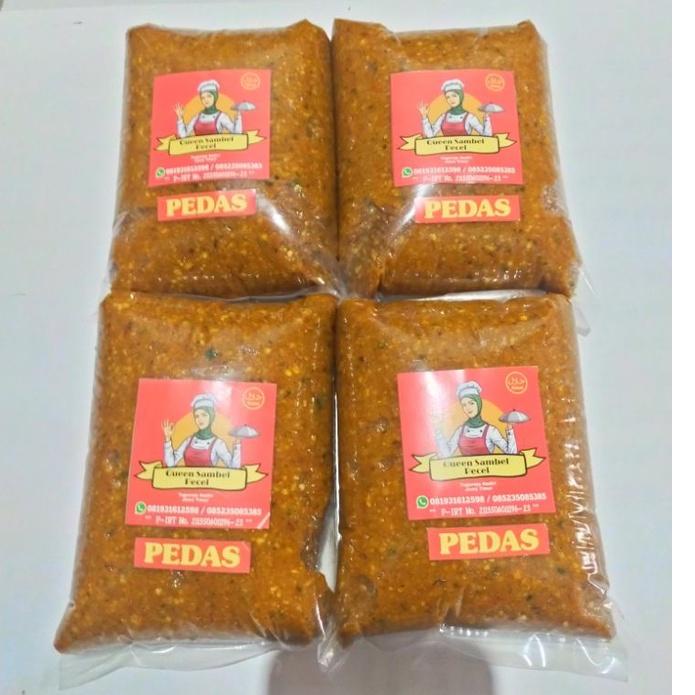 

PALING LARIS K898 QUEEN SAMBEL PECEL ( BERAT 1 KG ) ≋