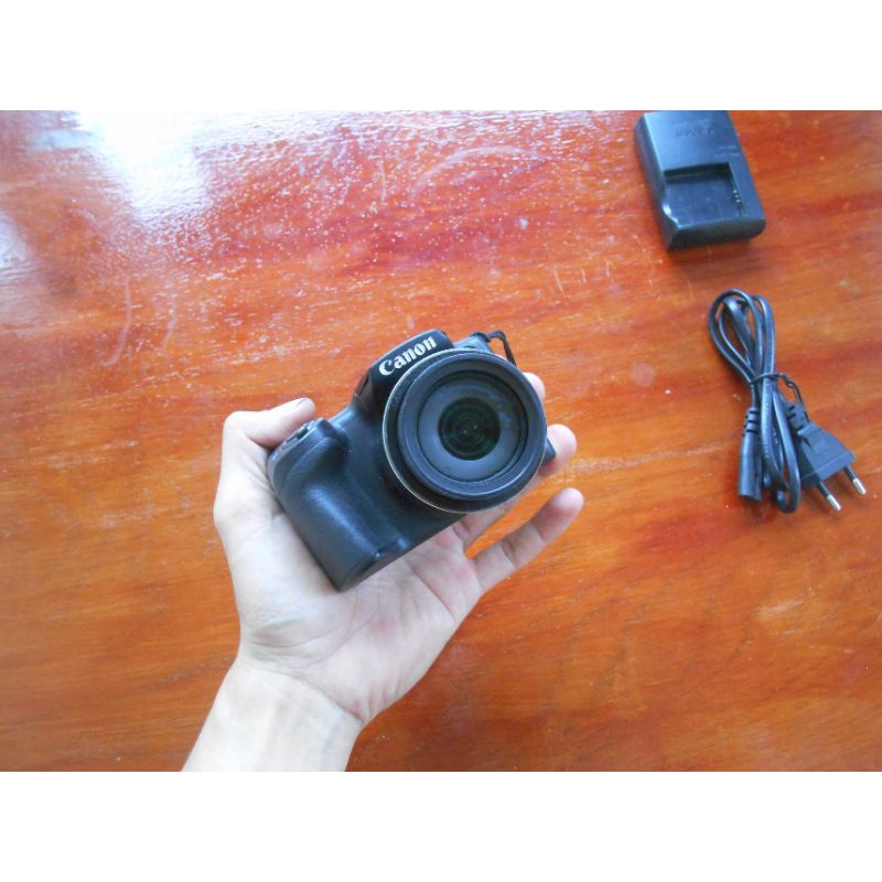 kamera digital canon ixus sx400 resolusi 16 mp seken second bekas