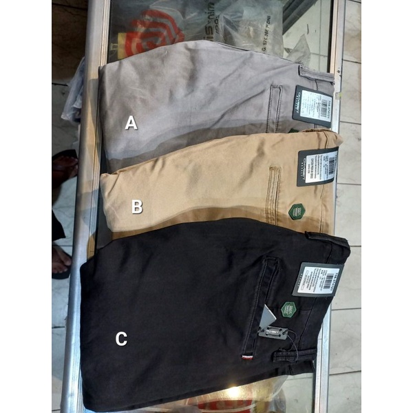 Celana Oxygen Katun Chinos
