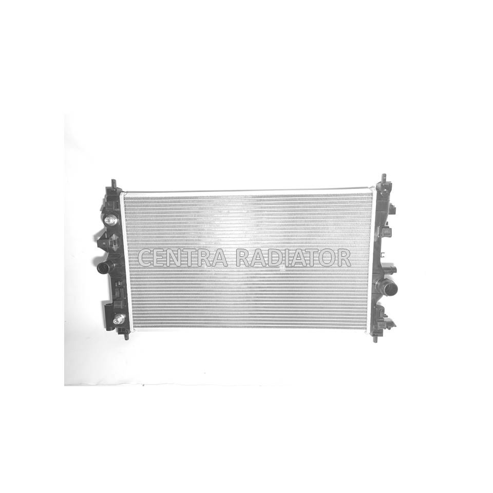 radiator chevrolet orlando