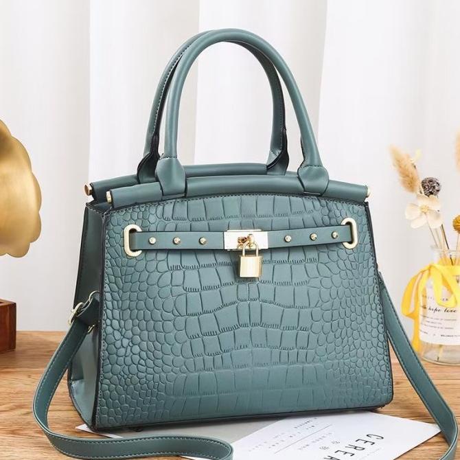 Tas Hand Bag Wanita Korea Premium Handbag Import Batam Terbaru 2022