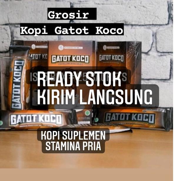 

Langsung Order Kopi Gatot Koco GH2^^