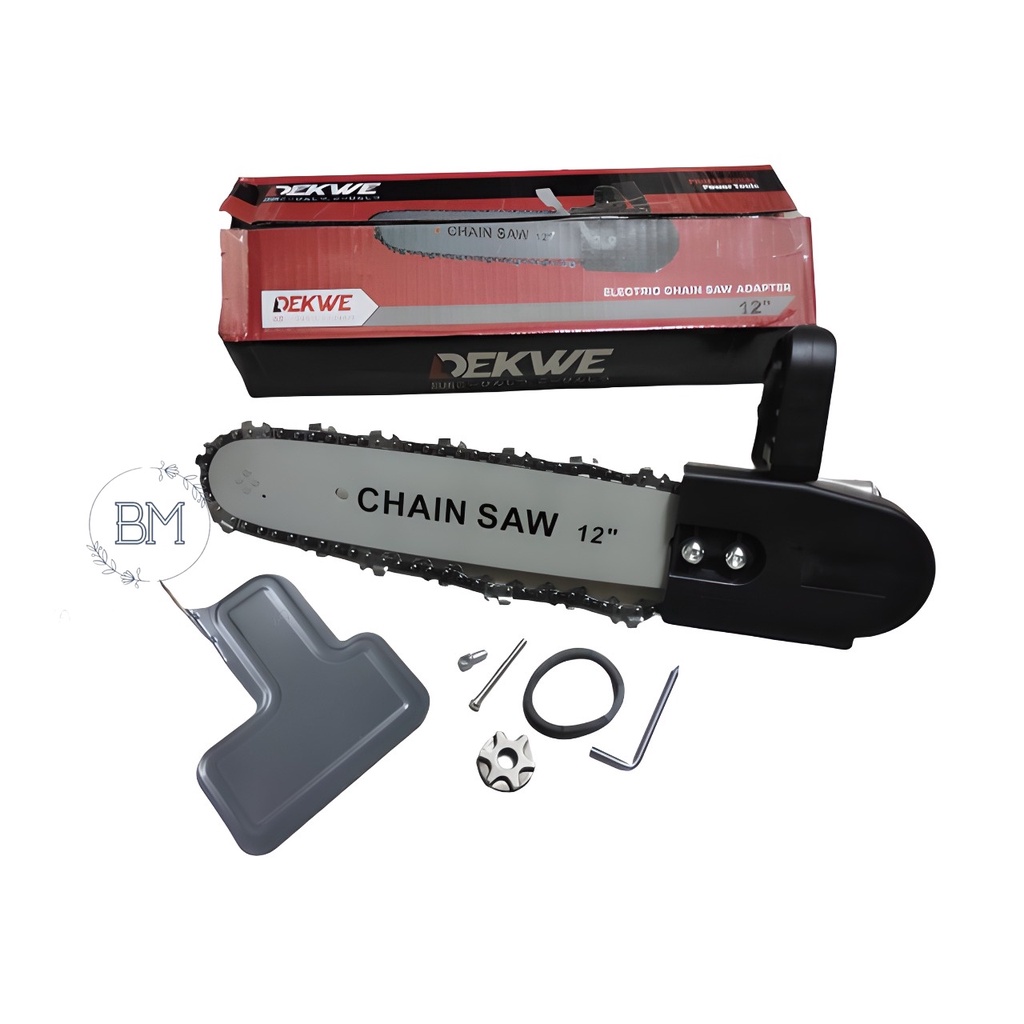 BerkM - Adaptor Singso Sinso Chainsaw Gergaji Chain Saw Potong Kayu BESTTOOLS