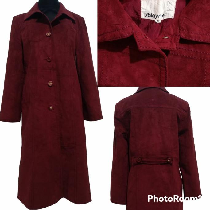 Pl Long Coat Preloved Blazer Premium Terbaru