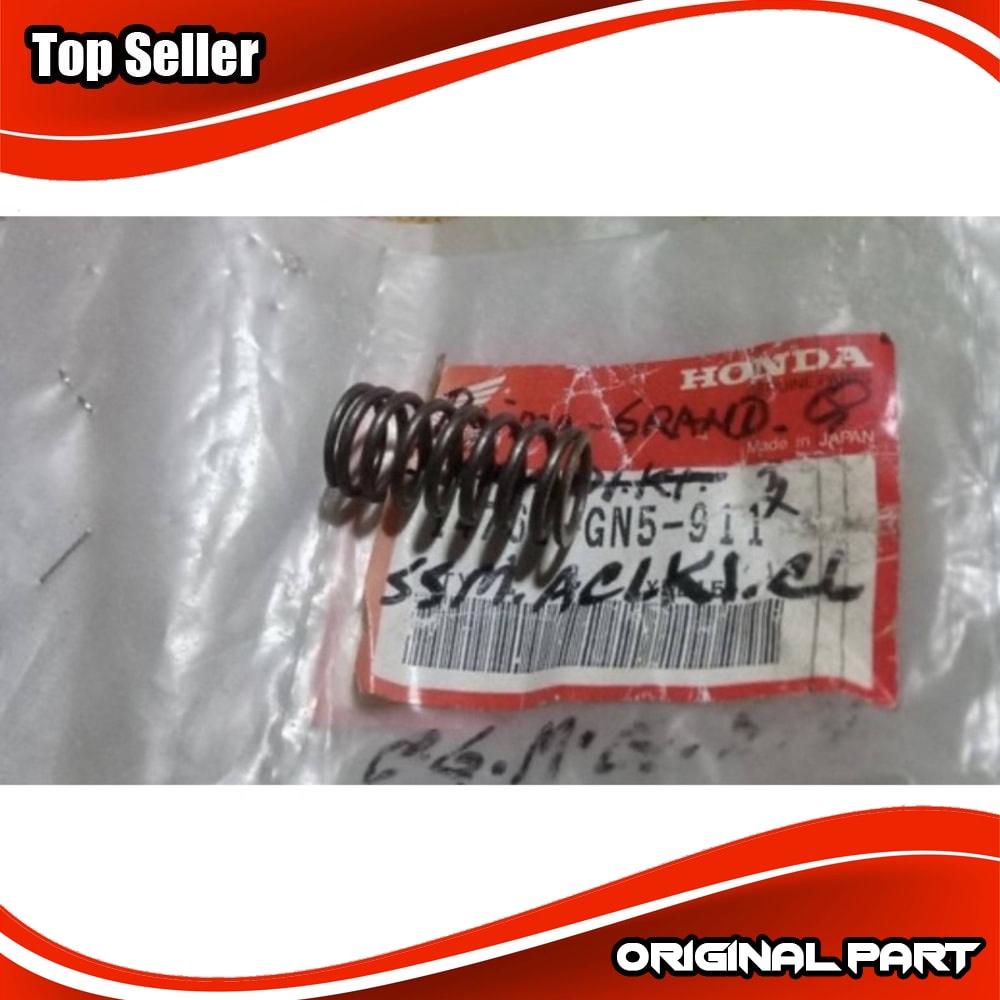 Per Klep Valve In HONDA Astrea Grand ORIGINAL 14761-GN5-911 Promo Harga Murah