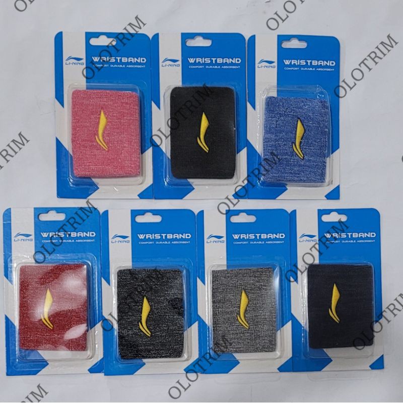 Wristband Lining Single Original