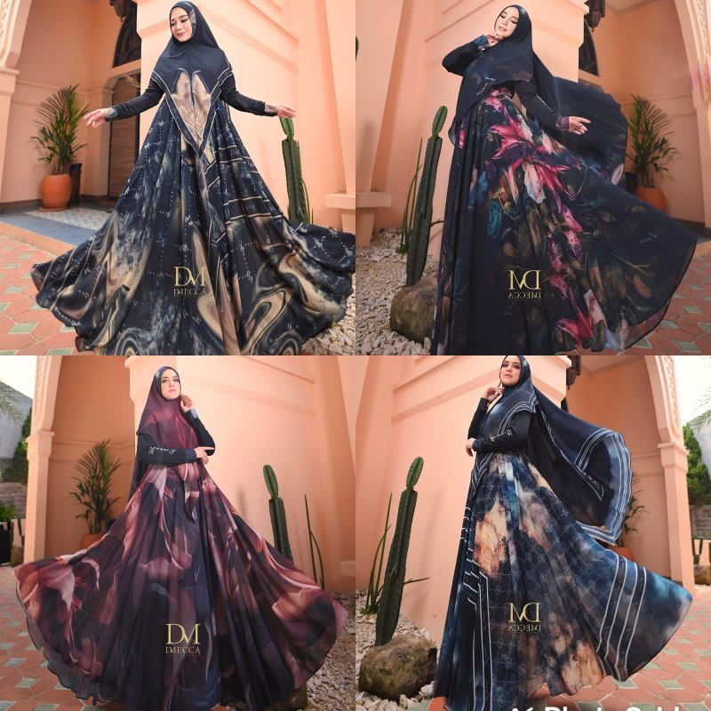 Mikayla series D'mecca