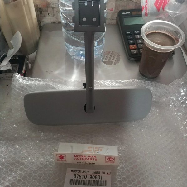 Kaca Spion Sepion Dalam Hardtop Fj40 Bj40 Originals New