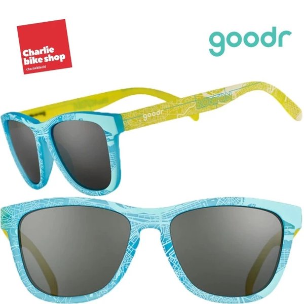 GOODR OG Sunglasses Kacamata Olahraga - OGs Series New Colour - BOSTON 2022