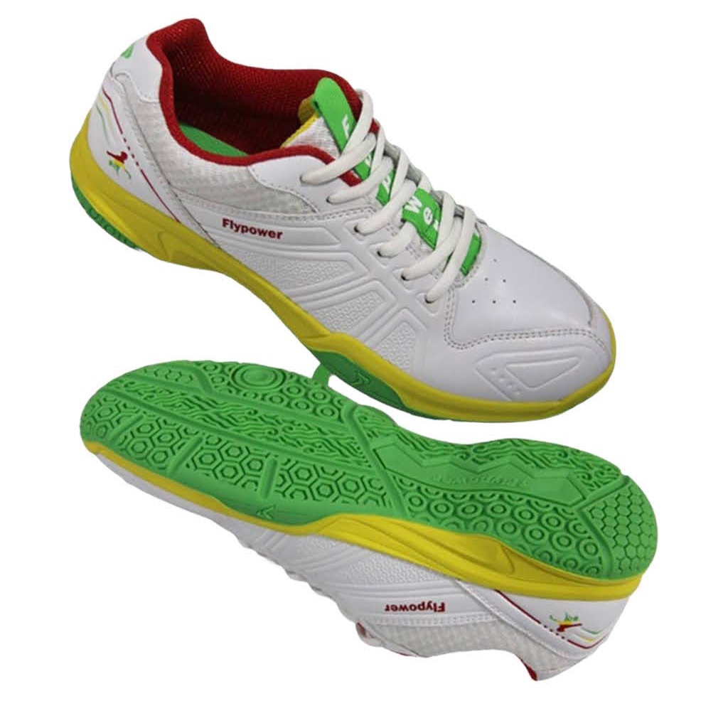 Sepatu Badminton Anak FlyPower Kalasan ARGAPURA AGRIPINA Junior Jr Special Limited Edition Original